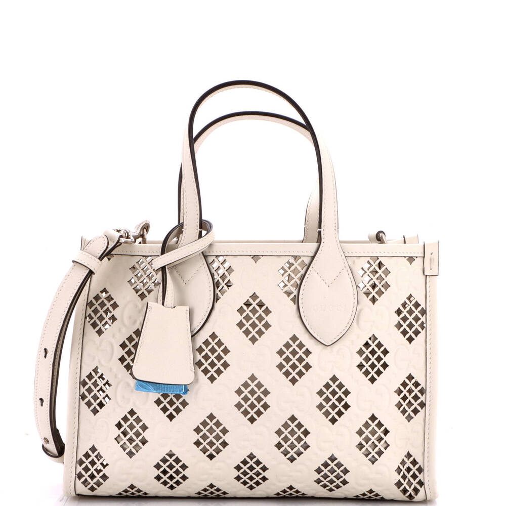 Gucci Small Convertible Tote